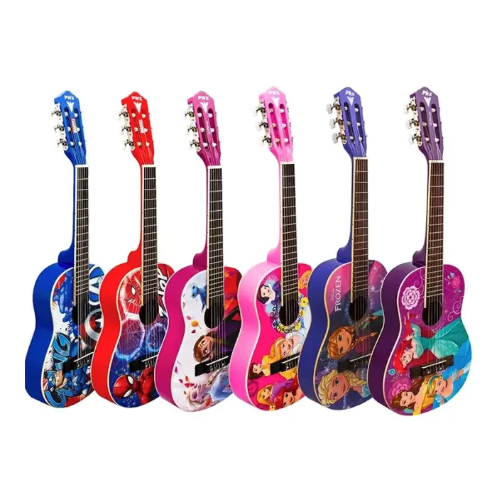 DISNEY Guitars