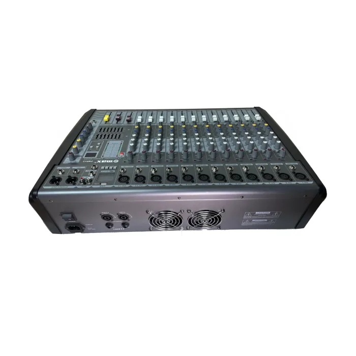 MAX PMR-12 POWERED MIXER - Image 2