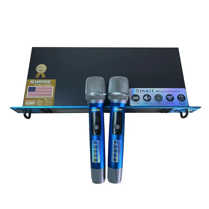 Shure Smart Wireless Microphone