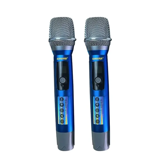 Shure Smart Wireless Microphone - Image 2
